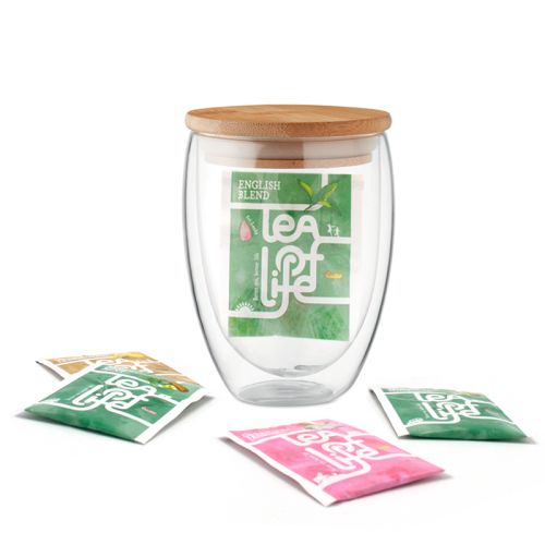 Tea gift set - Image 1